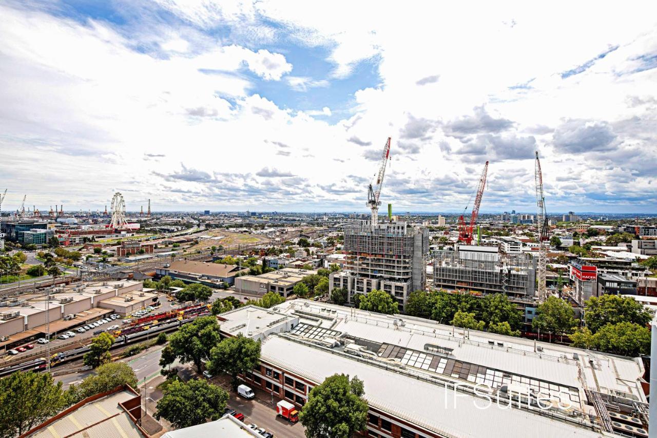 Ifsuites Melbourne Village Zewnętrze zdjęcie