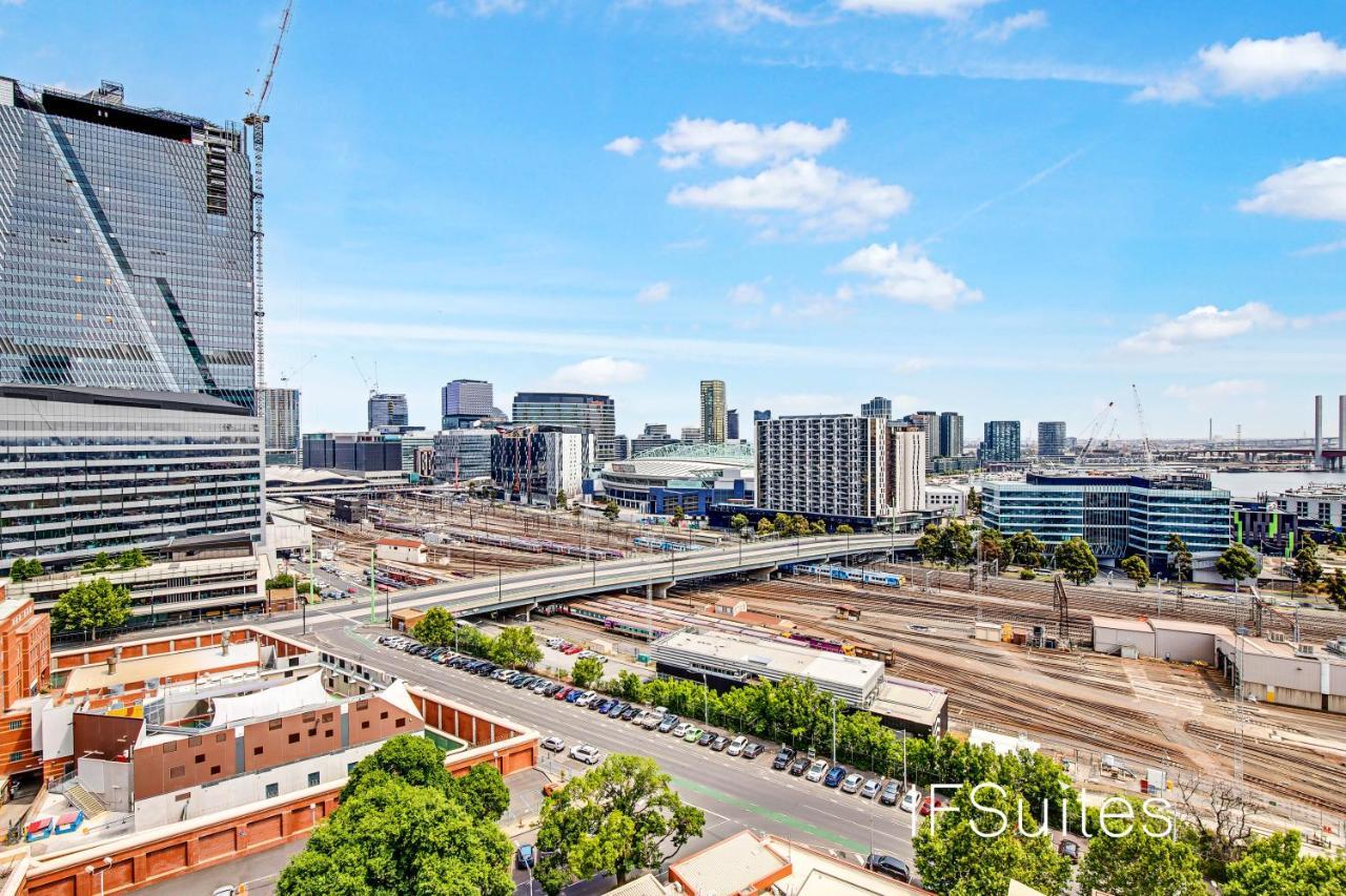Ifsuites Melbourne Village Zewnętrze zdjęcie