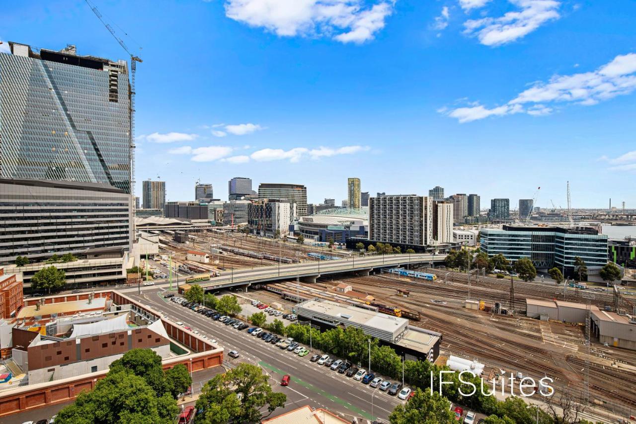 Ifsuites Melbourne Village Zewnętrze zdjęcie